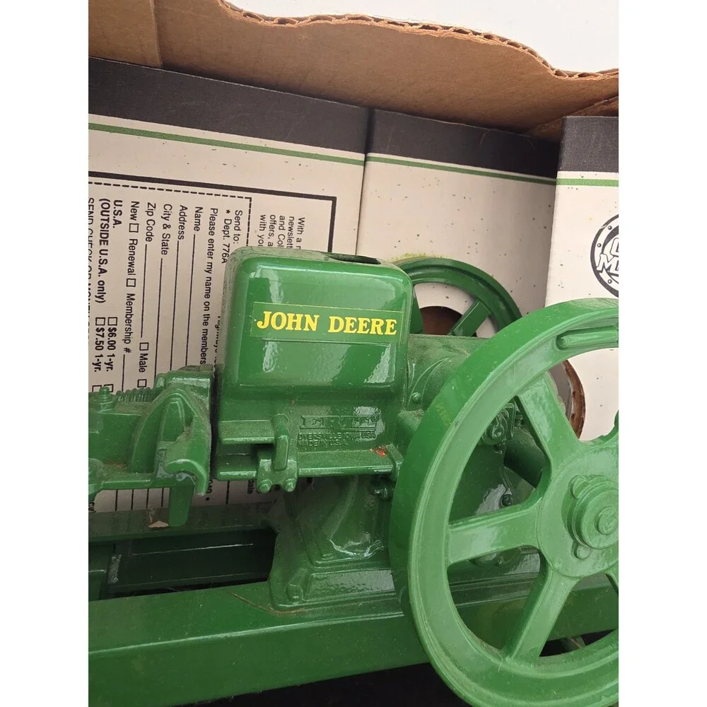 John Deere ertl john